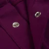 Signature Polo Dark Purple