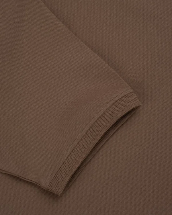 Signature Polo Shitake