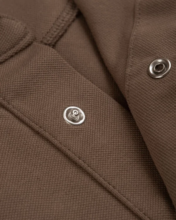 Signature Polo Shitake