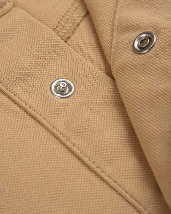 Signature Polo Tan
