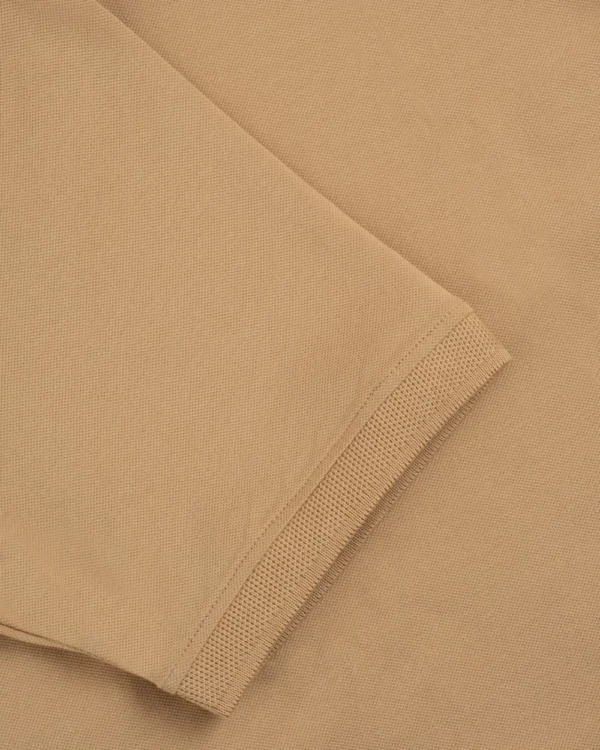Signature Polo Tan