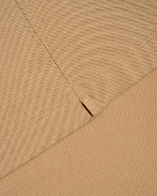 Signature Polo Tan