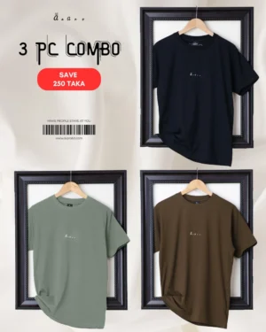 Regular Fit Combo Pack 11