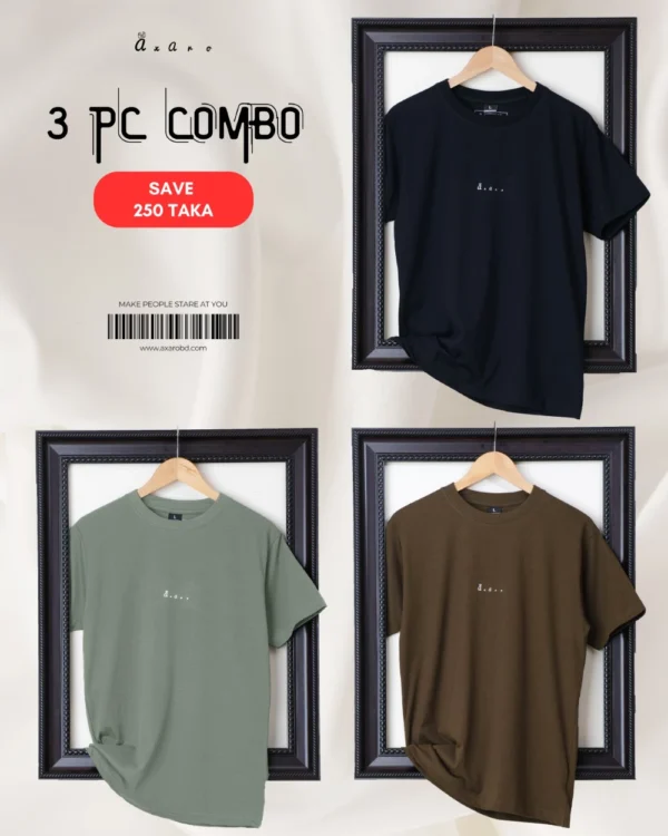 Regular Fit Combo Pack 11