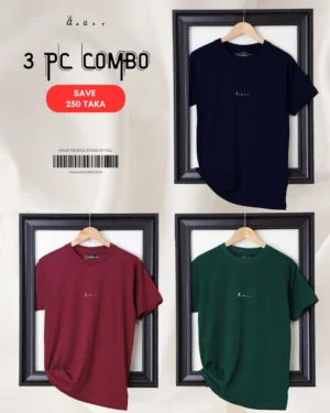 Regular Fit Combo Pack 10