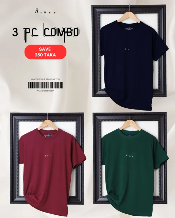 Regular Fit Combo Pack 10