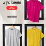 Regular Fit Combo Pack 4
