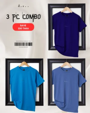 Regular Fit Combo Pack 2