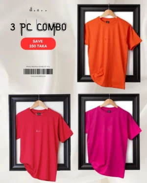 Regular Fit Combo Pack 8