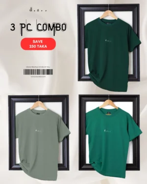 Regular Fit Combo Pack 5