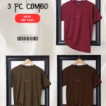 Regular Fit Combo Pack 6