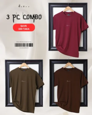 Regular Fit Combo Pack 6