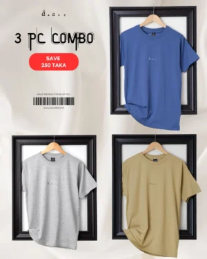Regular Fit Combo Pack 12