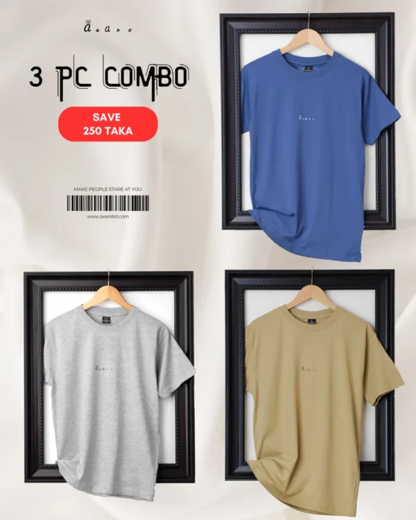 Regular Fit Combo Pack 12