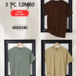 Regular Fit Combo Pack 1
