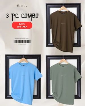 Regular Fit Combo Pack 9