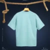 Aqua Sea Drop Shoulder Tshirt