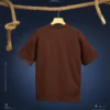 Chicory Coffee Drop Shoulder Tshirt