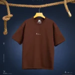 Chicory Coffee Drop Shoulder Tshirt