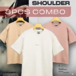 Solid Drop Shoulder Combo 1
