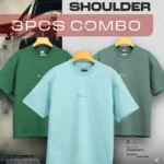 Solid Drop Shoulder Combo 10
