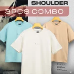 Solid Drop Shoulder Combo 11