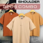 Solid Drop Shoulder Combo 12