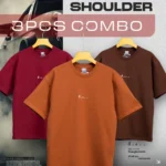 Solid Drop Shoulder Combo 13