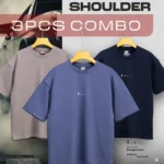 Solid Drop Shoulder Combo 15