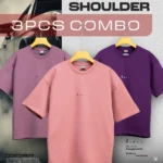 Solid Drop Shoulder Combo 16