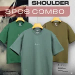 Solid Drop Shoulder Combo 2