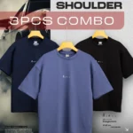 Solid Drop Shoulder Combo 5
