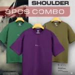 Solid Drop Shoulder Combo 6