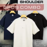 Solid Drop Shoulder Combo 7
