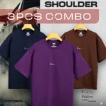 Solid Drop Shoulder Combo 9