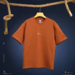 Ginger Drop Shoulder Tshirt