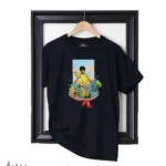 Regular Fit Jhalmuriwala Black