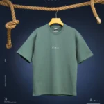 Mint Drop Shoulder Tshirt