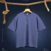 Petrol Drop Shoulder Tshirt