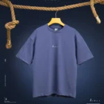 Petrol Drop Shoulder Tshirt