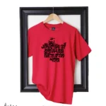 Regular Fit Sada Kalo Red
