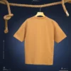 Tiger's Eye Drop Shoulder Tshirt