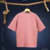 Wistful Mauve Drop Shoulder Tshirt