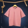 Wistful Mauve Drop Shoulder Tshirt
