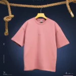 Wistful Mauve Drop Shoulder Tshirt