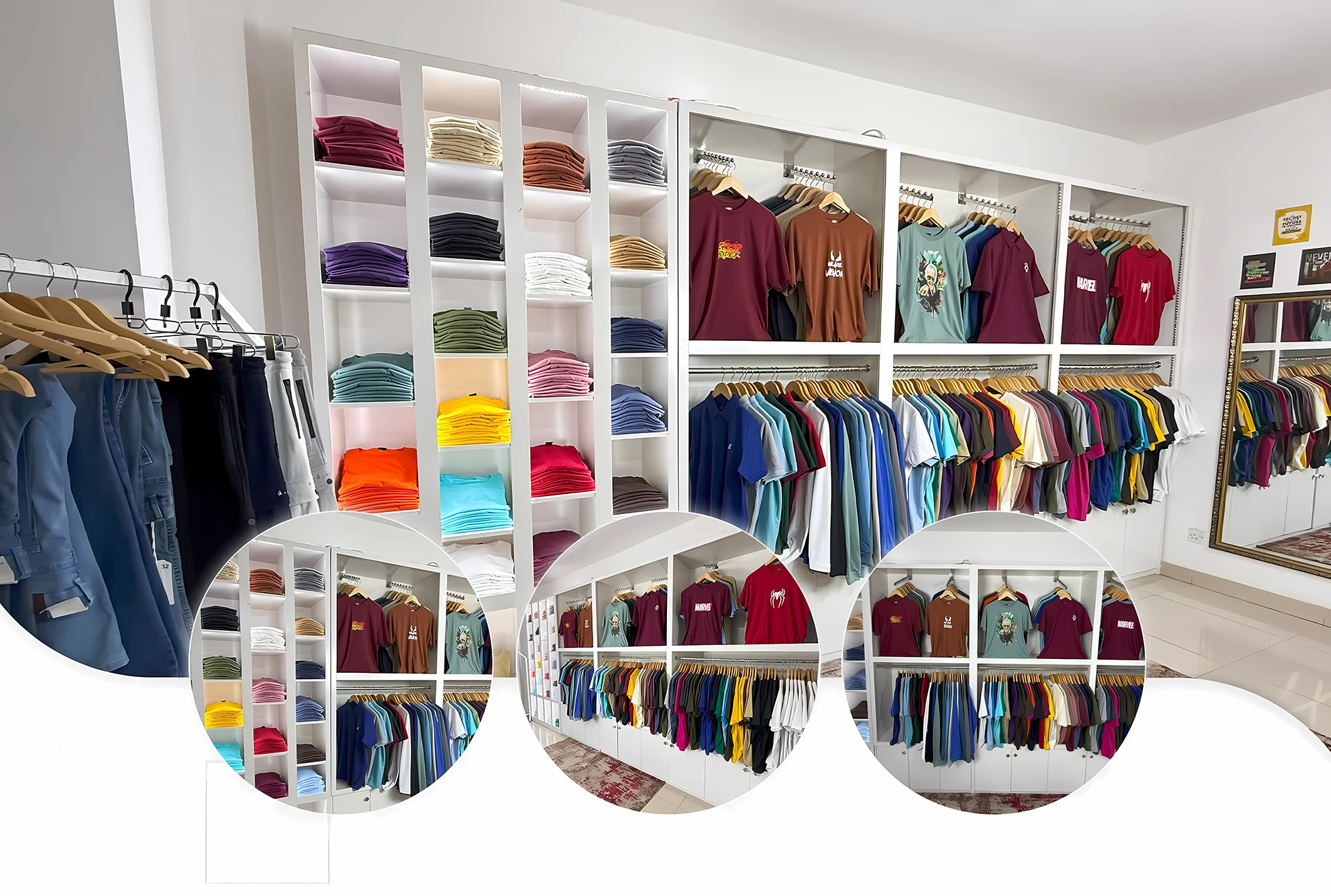 Display Center