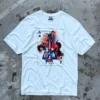 Alice in Borderland Ace of Spade White Drop Shoulder