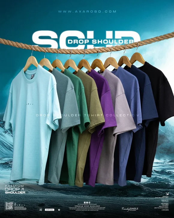 Drop Shoulder